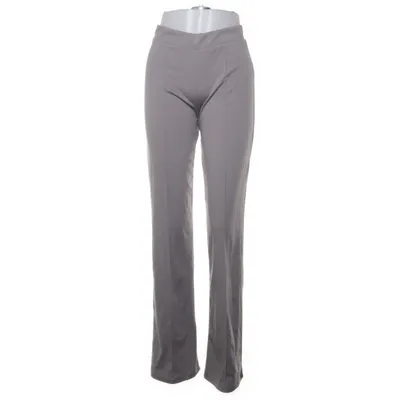 Pants (Gray) from Nelly Elastane, Polyester, Viscose