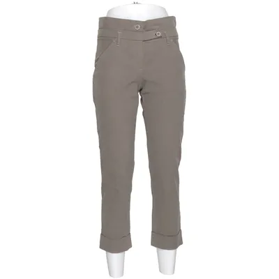 Chinos (Brun) från Gunex Bomull, Elastan