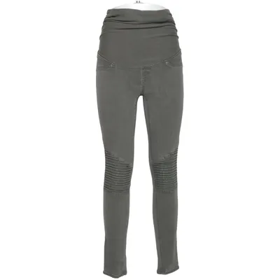 Pantalon maternité (Vert) de H&M Mama Coton, Élasthane, Viscose