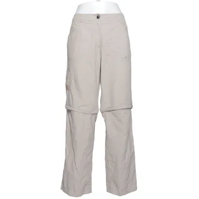 Outdoor pants (Beige) from Odlo Polyamide