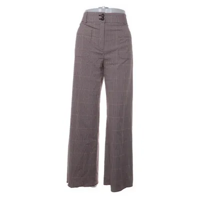 Palazzobyxor (Röd, Flerfärgad) från Mango