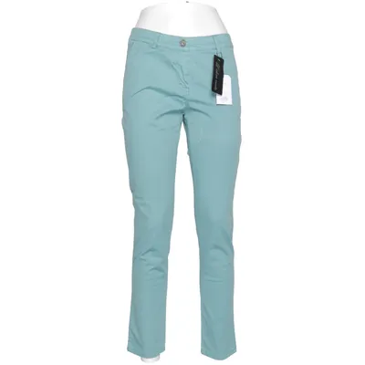 Chino (Vert) de Lolive Verte Coton, Élasthane