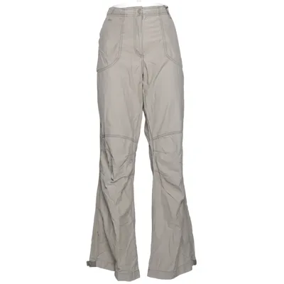 Outdoor pants (Beige) from L.O.G.G Sport by H&M Cotton, Polyamide
