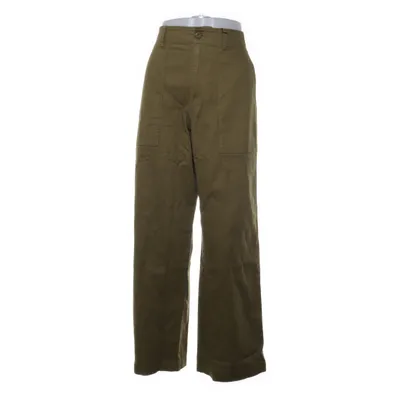 Jeans (Grön) från Uniqlo Bomull