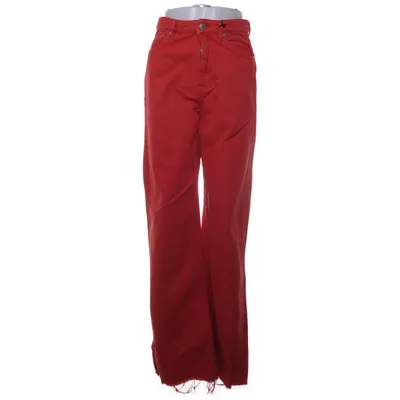 Jeans (Röd) från Mango Bomull