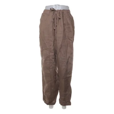 Broek (Bruin) van Oysho Linnen