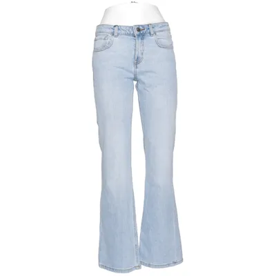 Jeans (Mira) från Never Denim Elastan, Återvunnen bomull