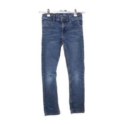 Jeans (Blå) från Okaïdi Bomull, Elastan, Polyester