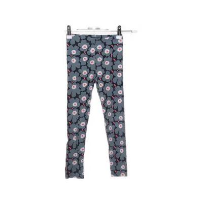Broek (Meerkleurig) van Marimekko Katoen, Elastaan
