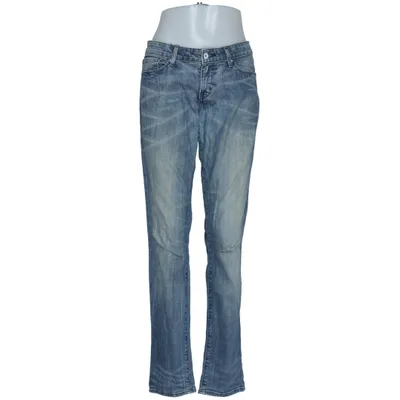 Jeans (DEMI CURVE skinny) fra Levi Strauss & Co Bomuld, Elastan