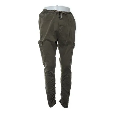 Cargobyxor (Grön) från Brave Soul Bomull, Elastan