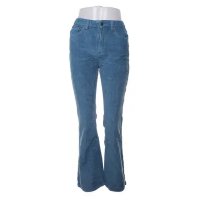 Manchesterbyxor (Blå) från Motel Denim Bomull