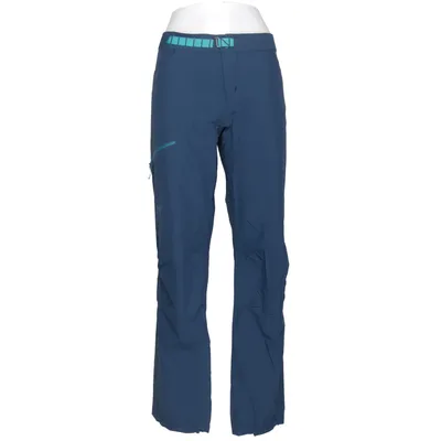 Pantalon d'extérieur (Bleu) Élasthane, Polyamide, Polyester