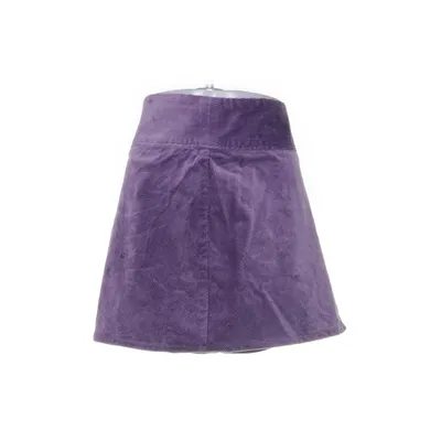 Rok (Lila) van Monki Katoen, Elastaan, Polyester