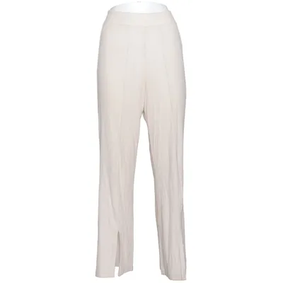 Pants (Beige) from Roxy Elastane, Polyester, Viscose