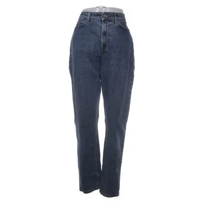 Jeans (Blå) från Asket Elastan, Ekologisk bomull