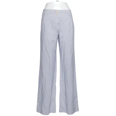 Chino (Bleu, Blanc) de Pablo Gerard Darel Coton