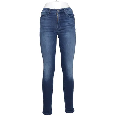 Jeans (Blå) fra Black Orchid Bomuld, Elastan, Polyester, Tencel
