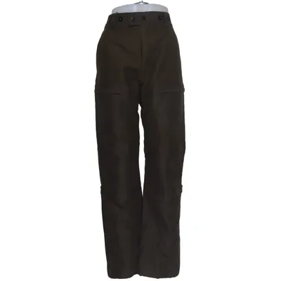 Friluftsbyxor (Grön) från Brokared Bomull, Polyamid, Polyester