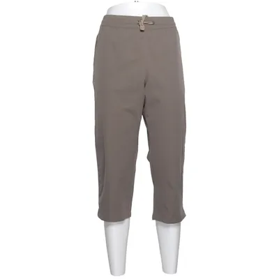 Three-quarter pants (Brown) from Nature Trail Polyester