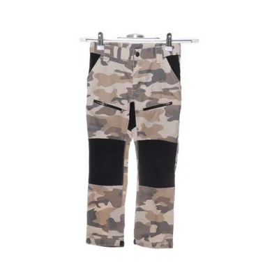 Friluftsbyxor (Beige, Brun) från Funk by Lager 157 Bomull, Elastan, Nylon, Polyester