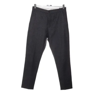 Broek (Grijs) van HOPE by Ringstrand Söderberg Polyester, Wol