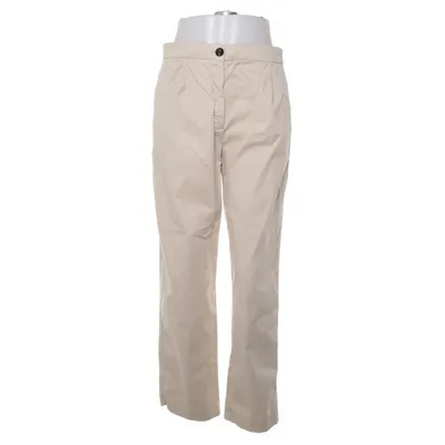 Chinos (Beige) fra Massimo Dutti Bomuld, Elastan