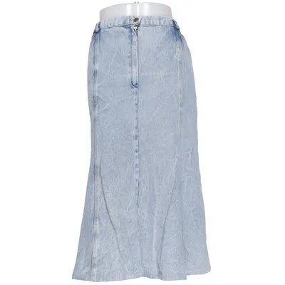 Jupe en jean (Bleu) de N.P. Coton