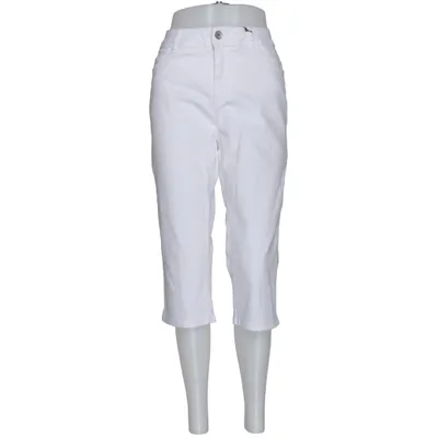 Dreiviertelhose (Mellina-480W 17216) von Stehmann Baumwolle, Elasthan, Polyester