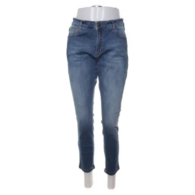 Jeans (Blue) from Isaya Cotton, Elastane, Polyester