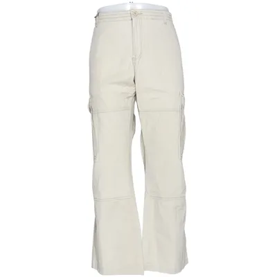 Cargo broek (Beige) van Men + Katoen