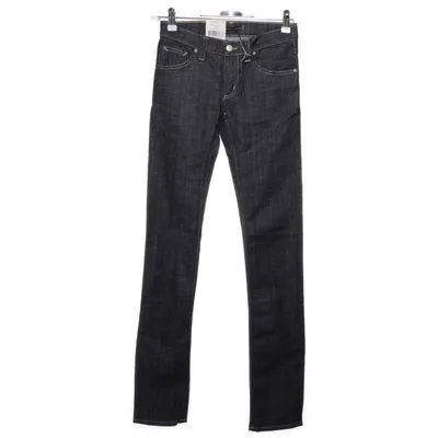 Jeans (Blue) from Denimbirds Cotton, Elastane