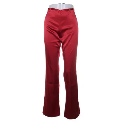 Byxor (Röd) från Motivi Elastan, Polyester
