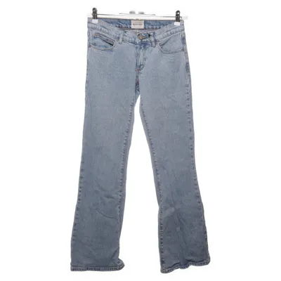 Jeans (Blå) från Abrand Jeans Bomull, Elastan