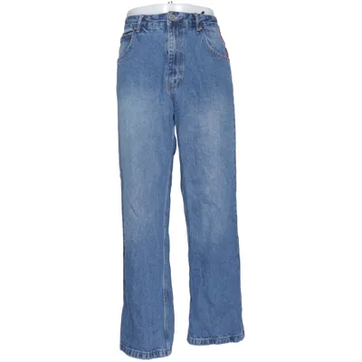 Spijkerbroek (Baggy Fit) van DNGRS Katoen