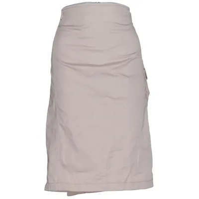 Rok (Beige) van Gerry Weber Katoen, Elastaan