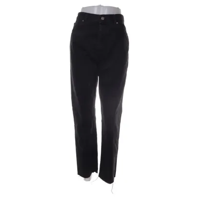 Jeans (Svart) från Never Denim by Bik Bok Bomull