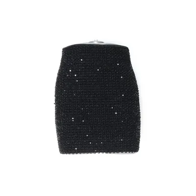 Nederdel (VALA SKIRT) fra VILA Elastan, Polyester