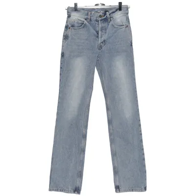 Jeans (Blå) från Saint Laurent Bomull