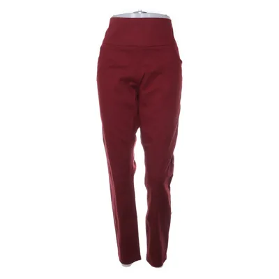 Pants (Red) from Halens Cotton, Elastane