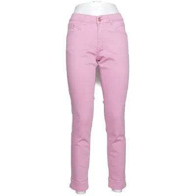 Jeans (Pink) fra Para Mi Bomuld, Elastan, Polyester