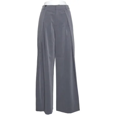 Palazzo pants (Gray) from Stradivarius Elastane, Polyester, Viscose