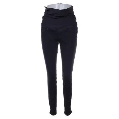 Vente bukser (Blå) fra H&M Mama Bomuld, Elastan, Viscose