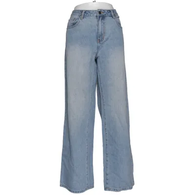 Jean (Bleu) de Denim Glassons Coton
