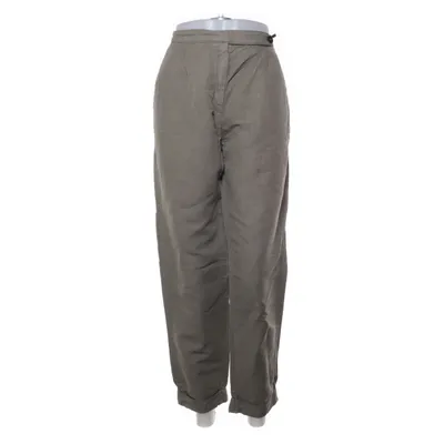 Pantalon (Vert) de Massimo Alba Coton, Lin
