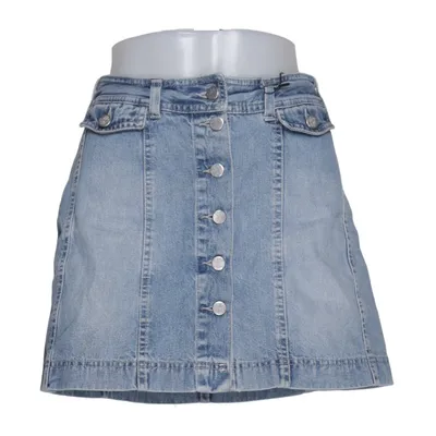 Jeanskjol (TWIGGY SKIRT) från Camera Bomull