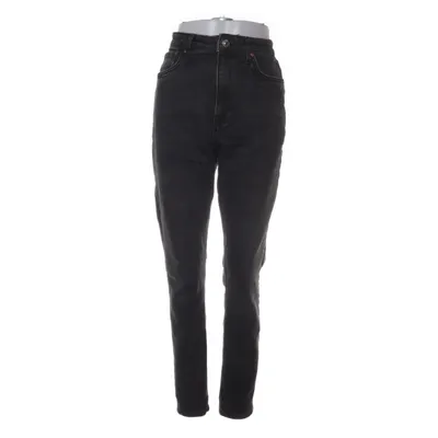 Spijkerbroek (Grijs) van Perfect Jeans Gina Tricot Katoen, Elastaan