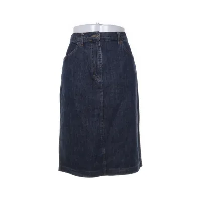 Jeanskjol (Blå) från Friday Casual Wear by KappAhl Bomull