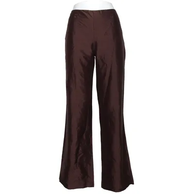 Palazzo pants (Brown) from Etam