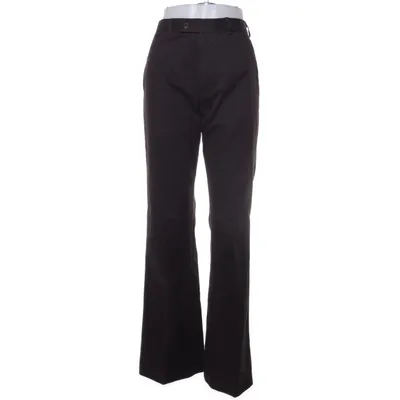 Suit pants (Brown) from Theo Wormland Cotton, Elastane